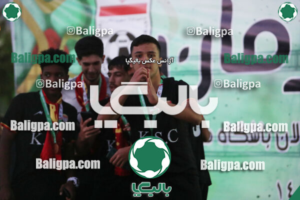 فولاد خوزستان ۳ - ۲ پارس برازجان