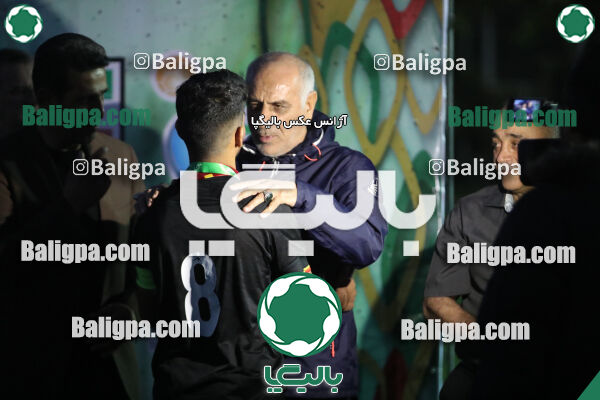 فولاد خوزستان ۳ - ۲ پارس برازجان