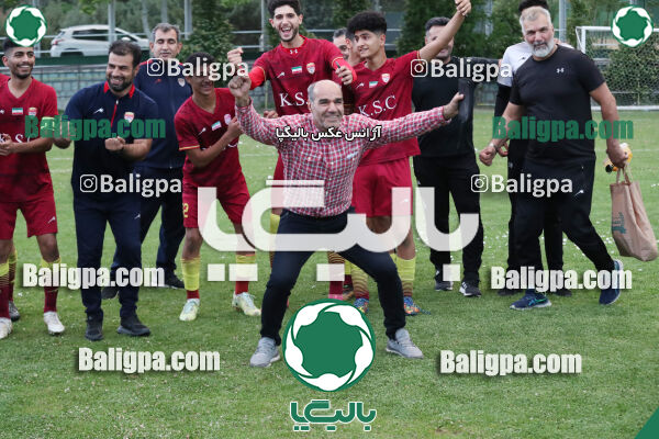 فولاد خوزستان ۳ - ۲ پارس برازجان