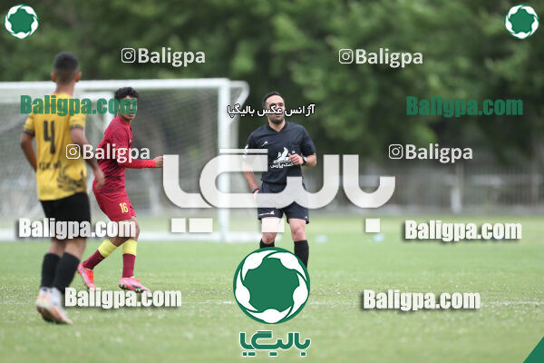 فولاد خوزستان ۳ - ۲ پارس برازجان