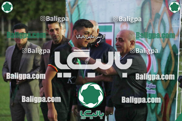 فولاد خوزستان ۳ - ۲ پارس برازجان