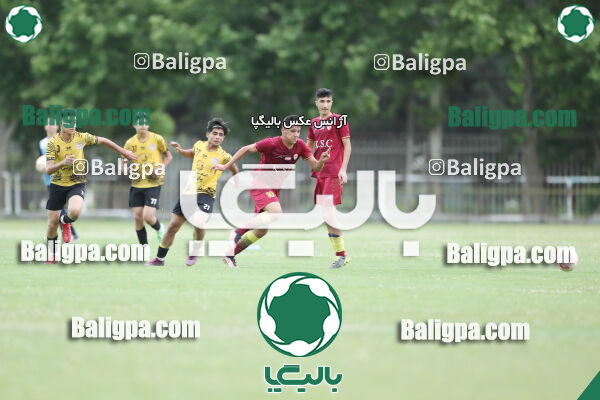 فولاد خوزستان ۳ - ۲ پارس برازجان