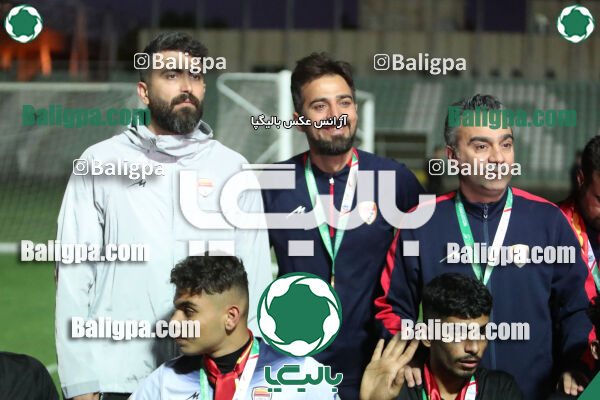 فولاد خوزستان ۳ - ۲ پارس برازجان
