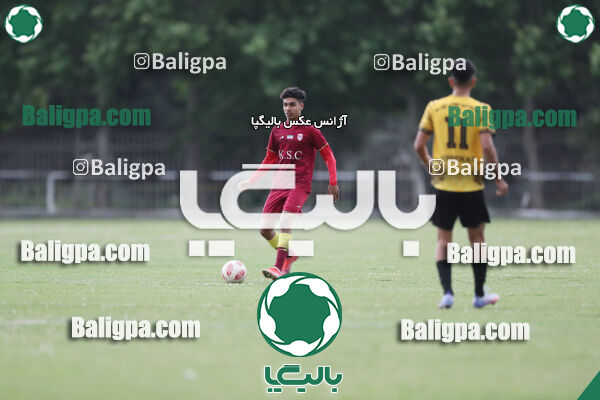 فولاد خوزستان ۳ - ۲ پارس برازجان