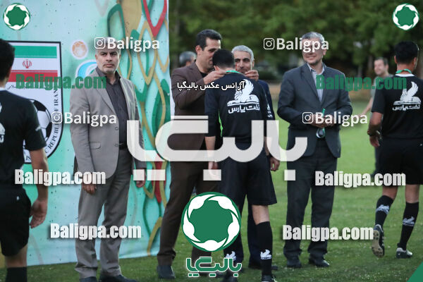 فولاد خوزستان ۳ - ۲ پارس برازجان