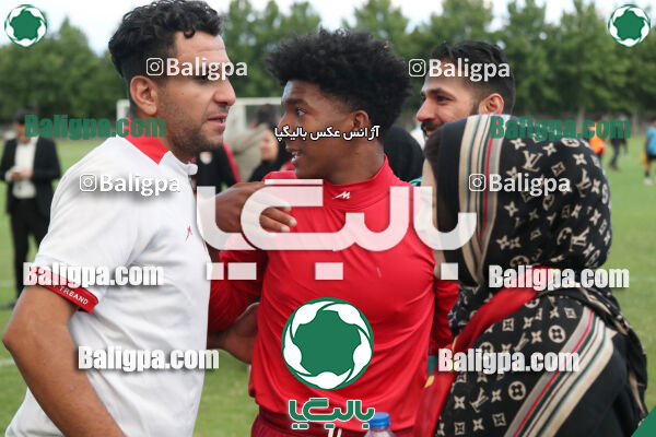 فولاد خوزستان ۳ - ۲ پارس برازجان