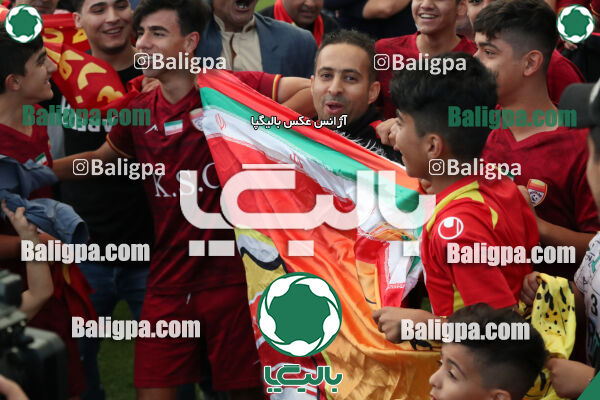 فولاد خوزستان ۳ - ۲ پارس برازجان