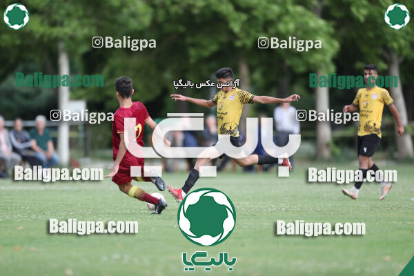 فولاد خوزستان ۳ - ۲ پارس برازجان