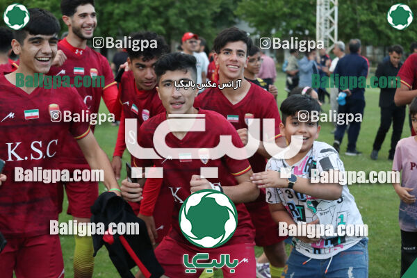فولاد خوزستان ۳ - ۲ پارس برازجان