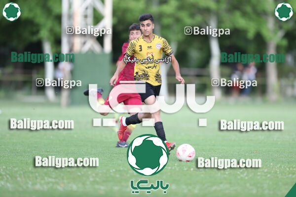 فولاد خوزستان ۳ - ۲ پارس برازجان
