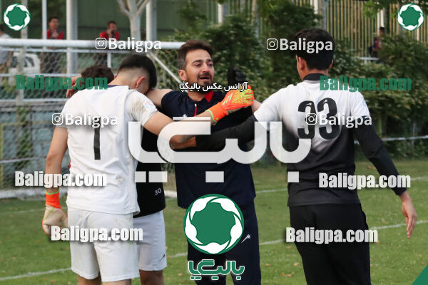 فولاد خوزستان ۳ - ۲ پارس برازجان