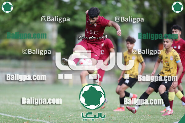 فولاد خوزستان ۳ - ۲ پارس برازجان