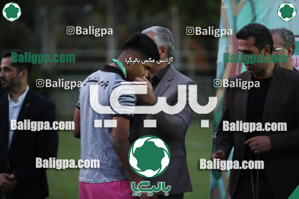 فولاد خوزستان ۳ - ۲ پارس برازجان