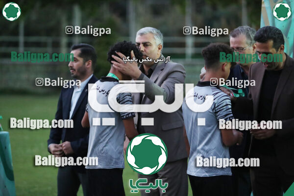 فولاد خوزستان ۳ - ۲ پارس برازجان