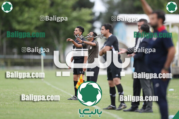 فولاد خوزستان ۳ - ۲ پارس برازجان