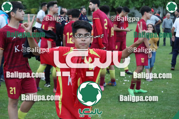 فولاد خوزستان ۳ - ۲ پارس برازجان