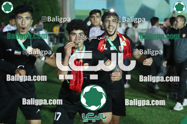 فولاد خوزستان ۳ - ۲ پارس برازجان