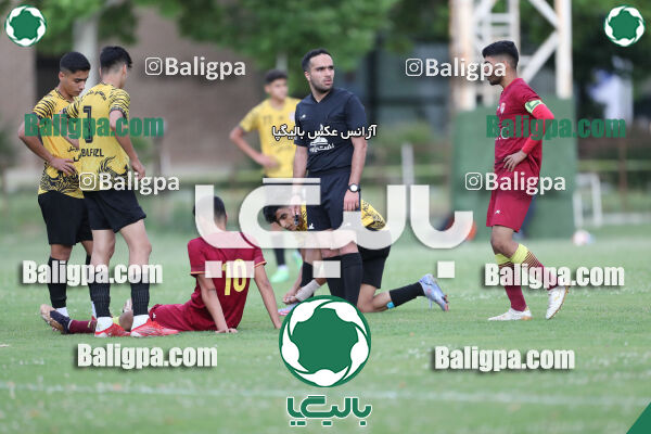 فولاد خوزستان ۳ - ۲ پارس برازجان
