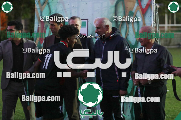 فولاد خوزستان ۳ - ۲ پارس برازجان
