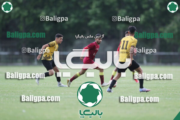 فولاد خوزستان ۳ - ۲ پارس برازجان