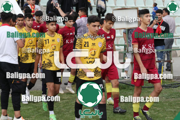 فولاد خوزستان ۳ - ۲ پارس برازجان