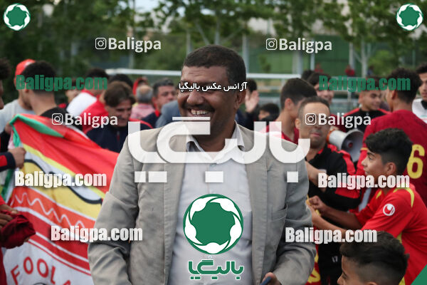 فولاد خوزستان ۳ - ۲ پارس برازجان