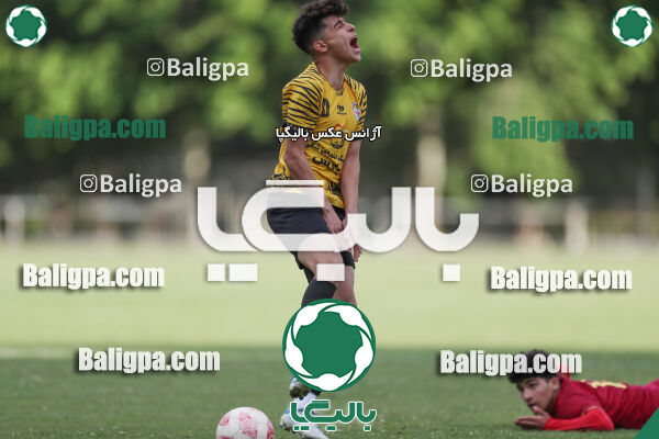فولاد خوزستان ۳ - ۲ پارس برازجان
