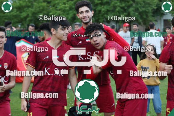 فولاد خوزستان ۳ - ۲ پارس برازجان
