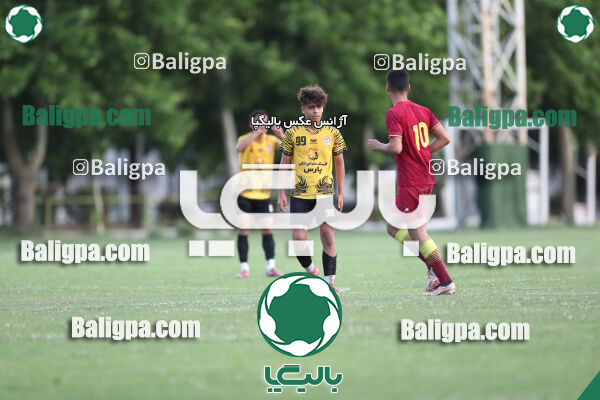 فولاد خوزستان ۳ - ۲ پارس برازجان