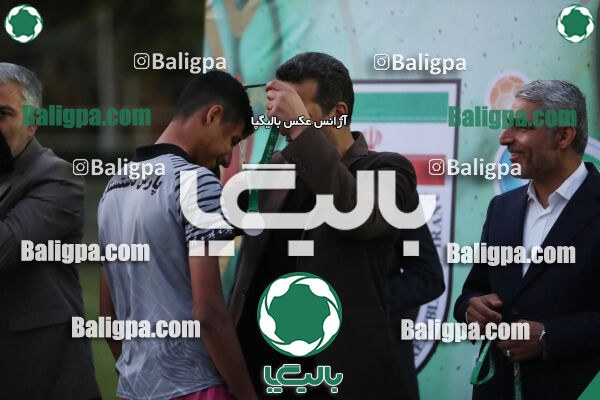 فولاد خوزستان ۳ - ۲ پارس برازجان