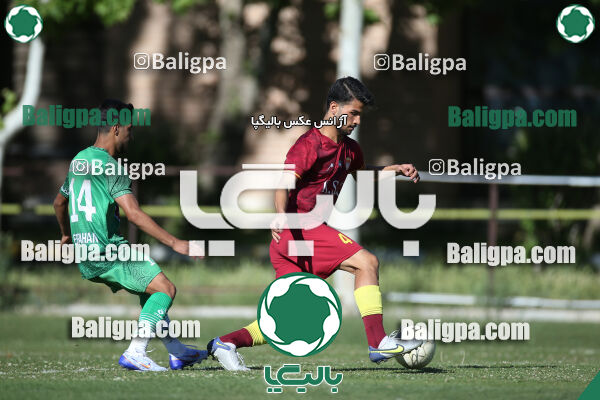 فولاد خوزستان ۲ - ۰ ذوب آهن