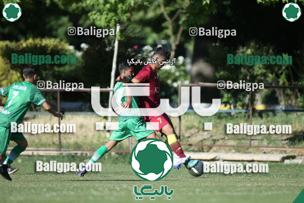 فولاد خوزستان ۲ - ۰ ذوب آهن