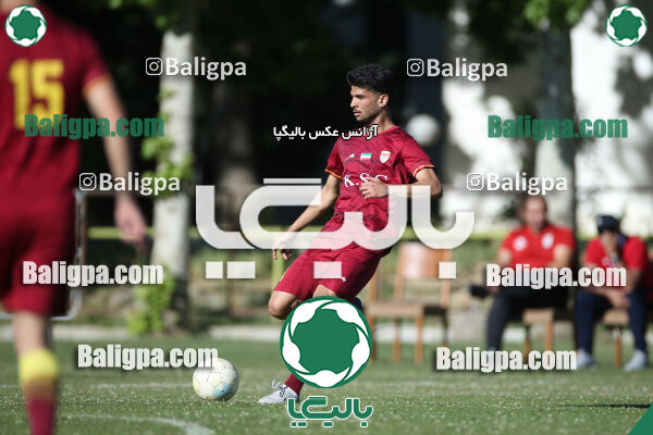 فولاد خوزستان ۲ - ۰ ذوب آهن