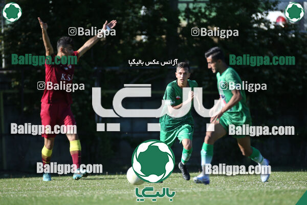 فولاد خوزستان ۲ - ۰ ذوب آهن