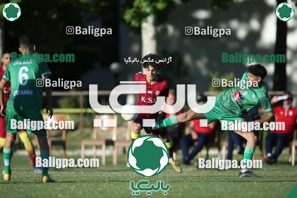 فولاد خوزستان ۲ - ۰ ذوب آهن