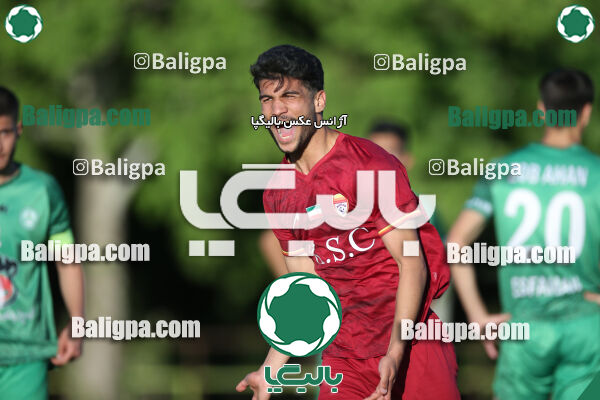 فولاد خوزستان ۲ - ۰ ذوب آهن