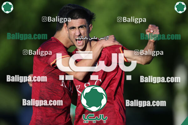 فولاد خوزستان ۲ - ۰ ذوب آهن