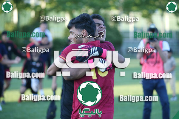 فولاد خوزستان ۲ - ۰ ذوب آهن