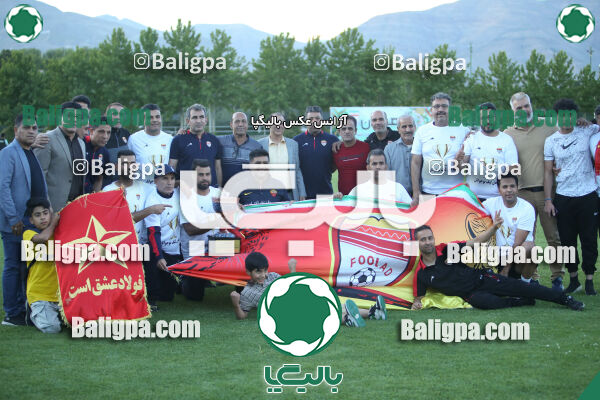 فولاد خوزستان ۲ - ۰ ذوب آهن