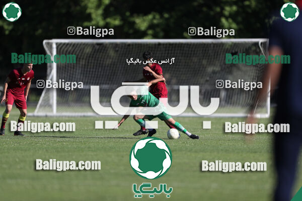 فولاد خوزستان ۲ - ۰ ذوب آهن