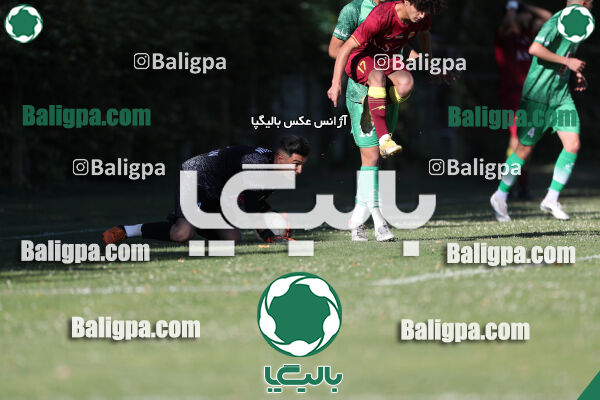 فولاد خوزستان ۲ - ۰ ذوب آهن