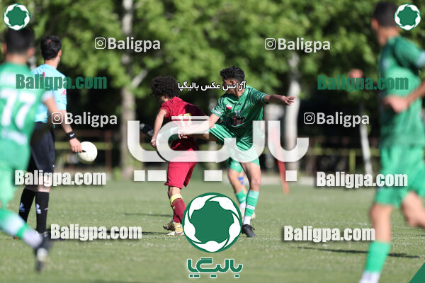 فولاد خوزستان ۲ - ۰ ذوب آهن
