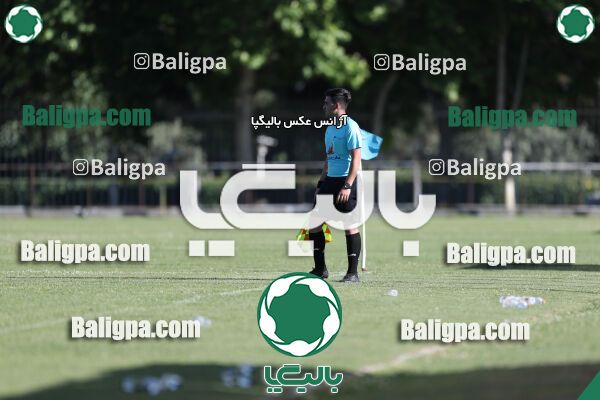 فولاد خوزستان ۲ - ۰ ذوب آهن