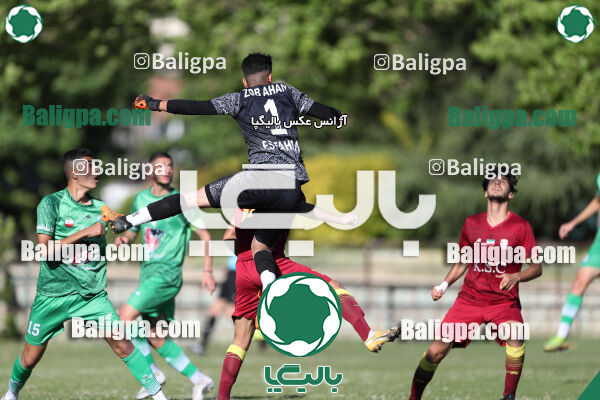 فولاد خوزستان ۲ - ۰ ذوب آهن
