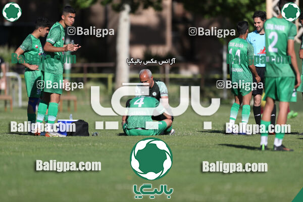 فولاد خوزستان ۲ - ۰ ذوب آهن