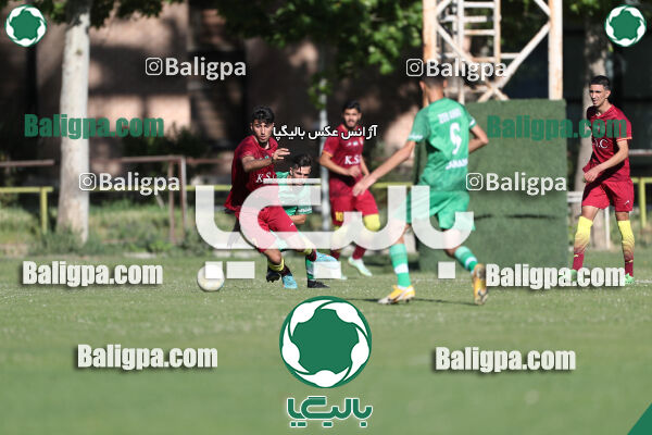 فولاد خوزستان ۲ - ۰ ذوب آهن