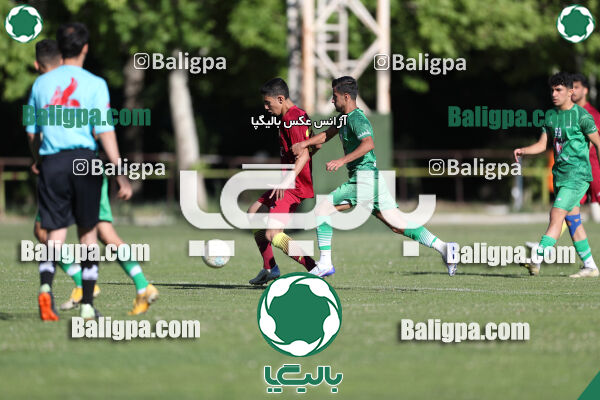 فولاد خوزستان ۲ - ۰ ذوب آهن