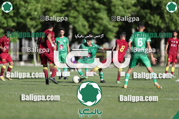 فولاد خوزستان ۲ - ۰ ذوب آهن