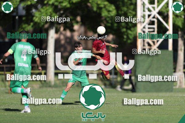فولاد خوزستان ۲ - ۰ ذوب آهن