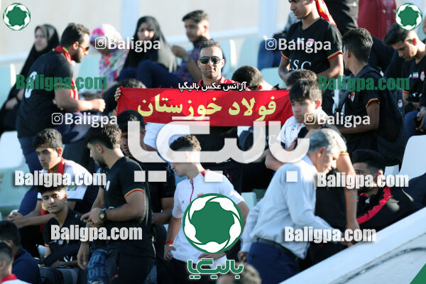 فولاد خوزستان ۲ - ۰ ذوب آهن